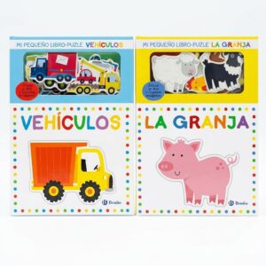 MI PEQUEÑO LIBRO-PUZLE