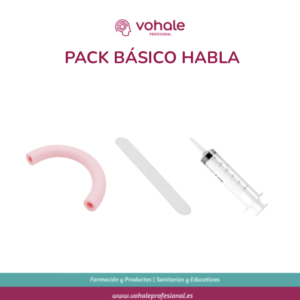 PACK BÁSICO HABLA
