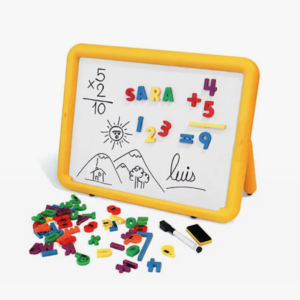 PIZARRA MAGNETICA. SUPER BOARD 2 CARAS METÁLICAS