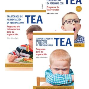 TEA - PROGRAMA DE INTERVENCIÓN