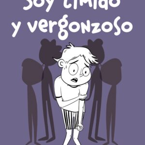 SOY TÍMIDO Y VERGONZOSO