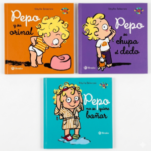 COLECCIÓN PEPO