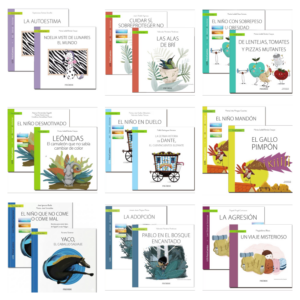 GUÍA EMOCIONAL + CUENTO