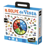 A GOLPE DE VISTA