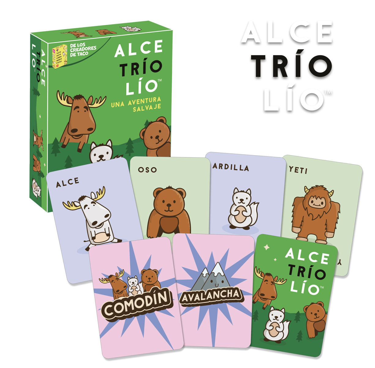 ALCE TRÍO LÍO - Imagen 2