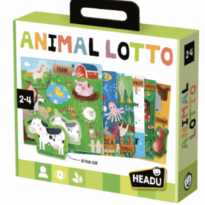 ANIMAL LOTTO