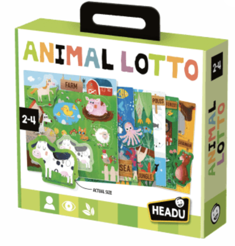 ANIMAL LOTTO
