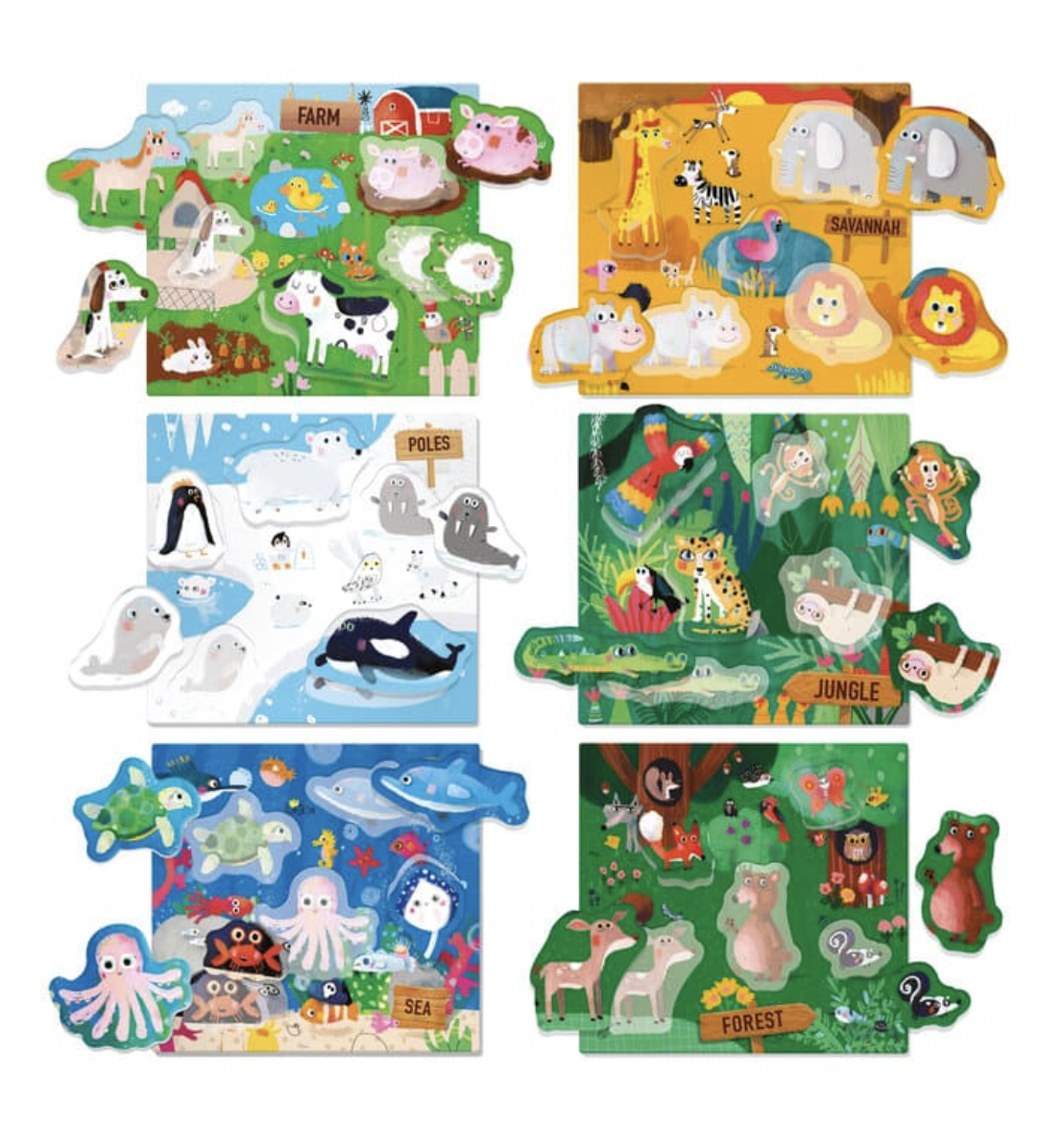 ANIMAL LOTTO - Imagen 2