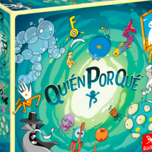 QUIÉN POR QUÉ