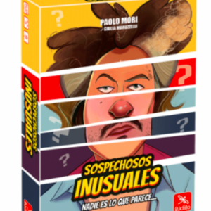 SOSPECHOSOS INUSUALES