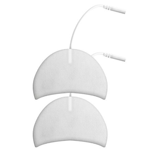 ELECTRODOS EXTRAORALES AUTOADHESIVOS CON CABLE ACOPLADO FRENTE Y OJOS