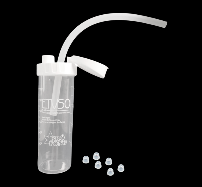 BOTELLA ETVSO: EJERCICIOS DEL TRACTO VOCAL SEMIOCLUIDO