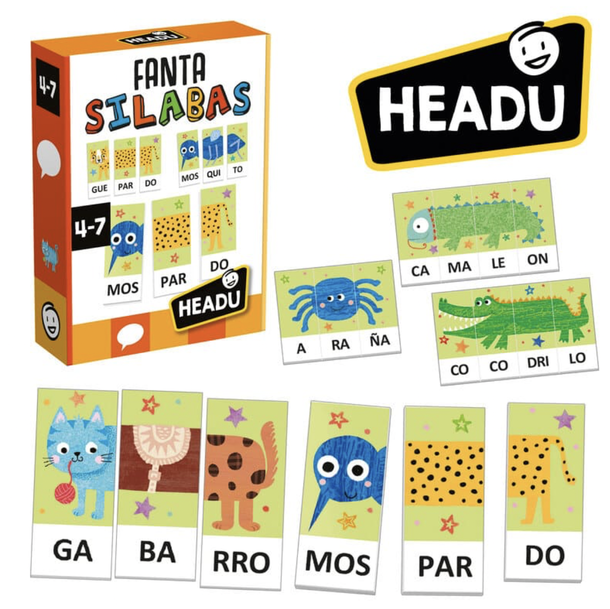 FANTASÍLABAS - Imagen 3