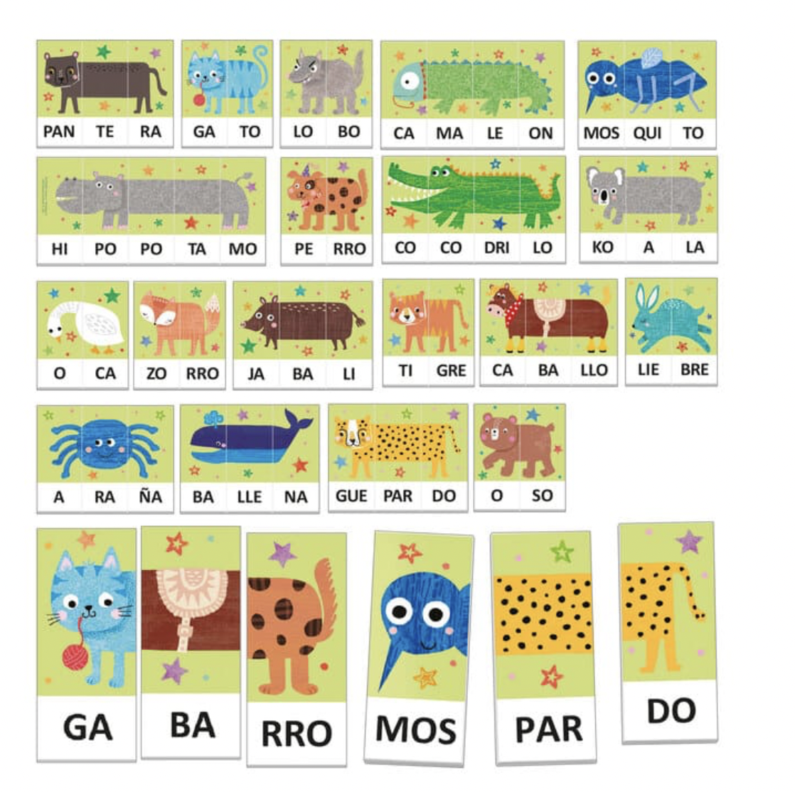 FANTASÍLABAS - Imagen 2