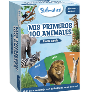 MIS PRIMEROS 100 ANIMALES