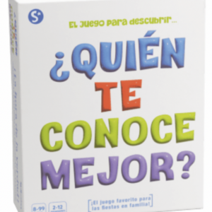 QUIEN TE CONOCE MEJOR