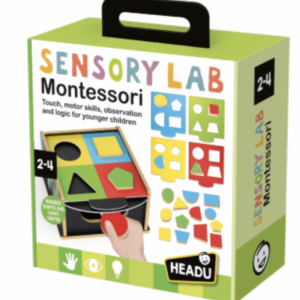 SENSORY LAB MONTESSORI