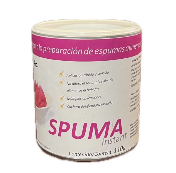 Grota Spuma SPUMA INSTANT | Vohale Profesional