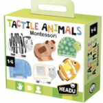 TACTILE ANIMALS MONTESORI