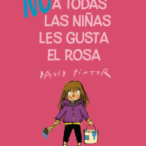 NO A TODAS LAS NIÑAS LES GUSTA EL ROSA