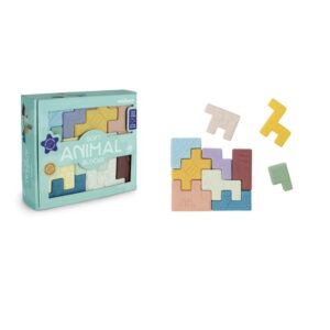 SOFT ANIMAL BLOCKS