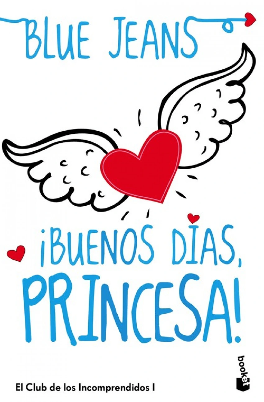 BUENOS DÍAS, PRINCESA
