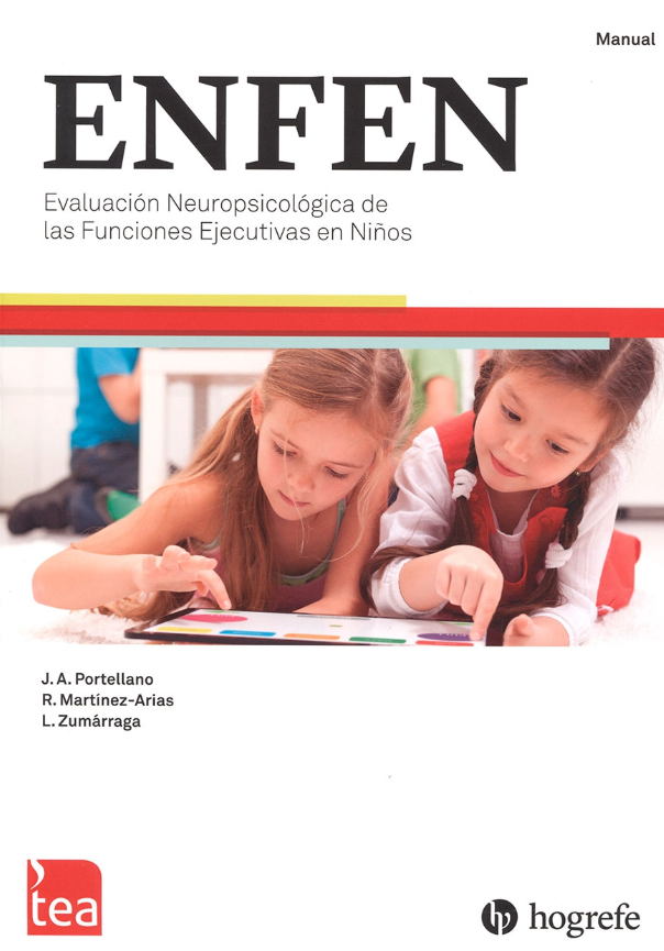 ENFEN. Evaluación Neuropsicológica de las Funciones Ejecutivas en Niños(c)