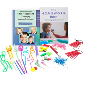 KIT INICIAL DE TERAPIA DE COLOCACIÓN ORAL (OPT™)