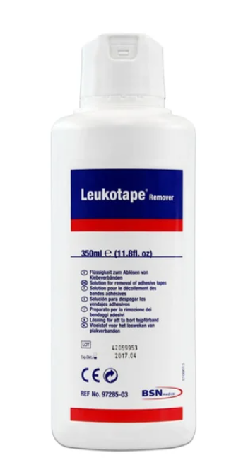 LEUKOTAPE REMOVER