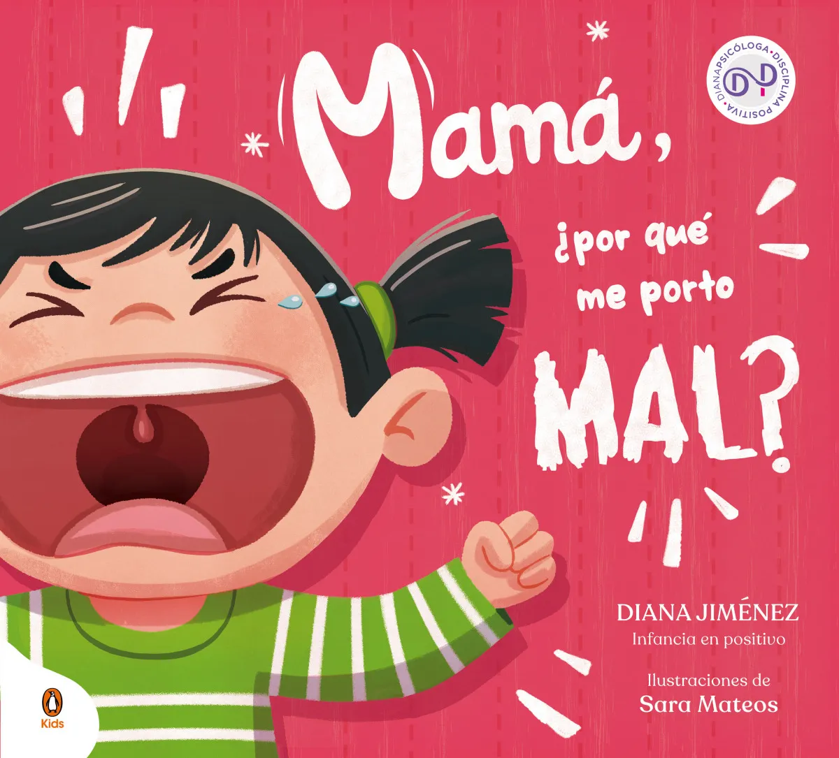 MAMÁ ¿POR QUÉ ME PORTO MAL?
