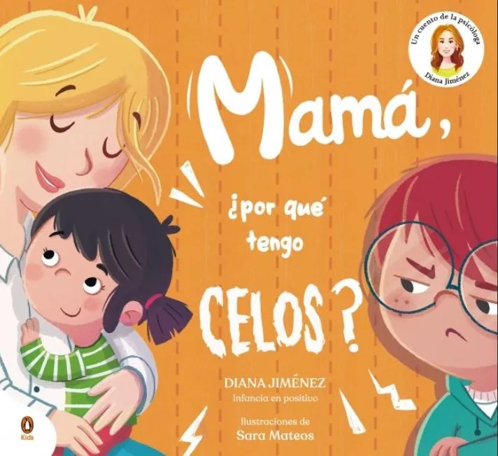 MAMÁ ¿POR QUÉ TENGO CELOS?