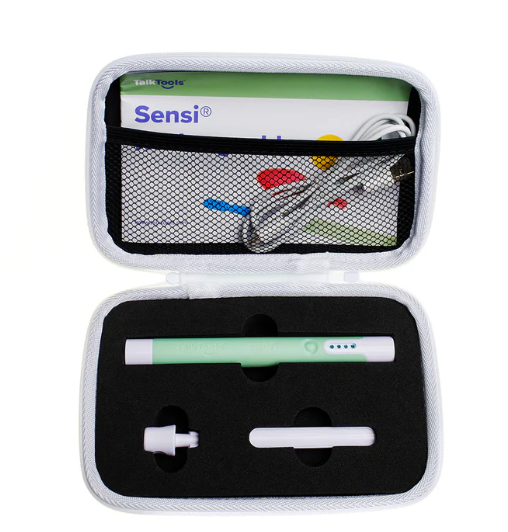 VIBRADOR ORAL TERAPÉUTICO RECARGABLE - Imagen 2