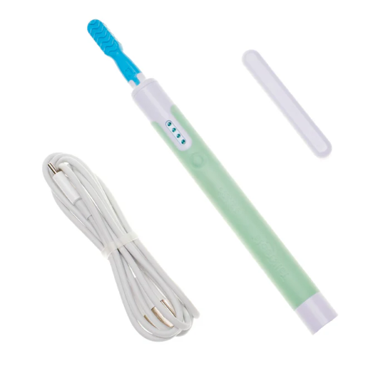 VIBRADOR ORAL TERAPÉUTICO RECARGABLE