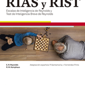 RIAS ESCALAS DE INTELIGENCIA DE REYNOLDS(B)