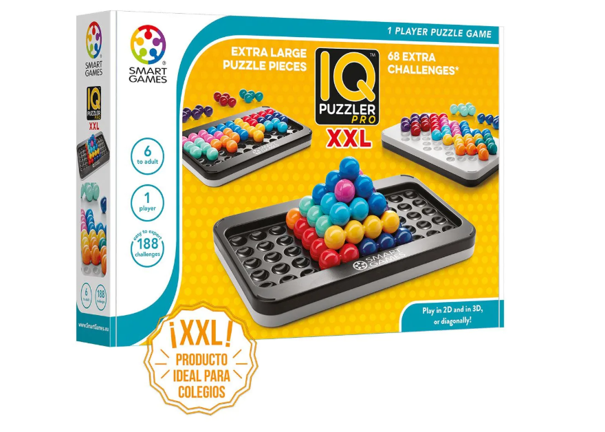 IQ PUZZLER PRO XXL