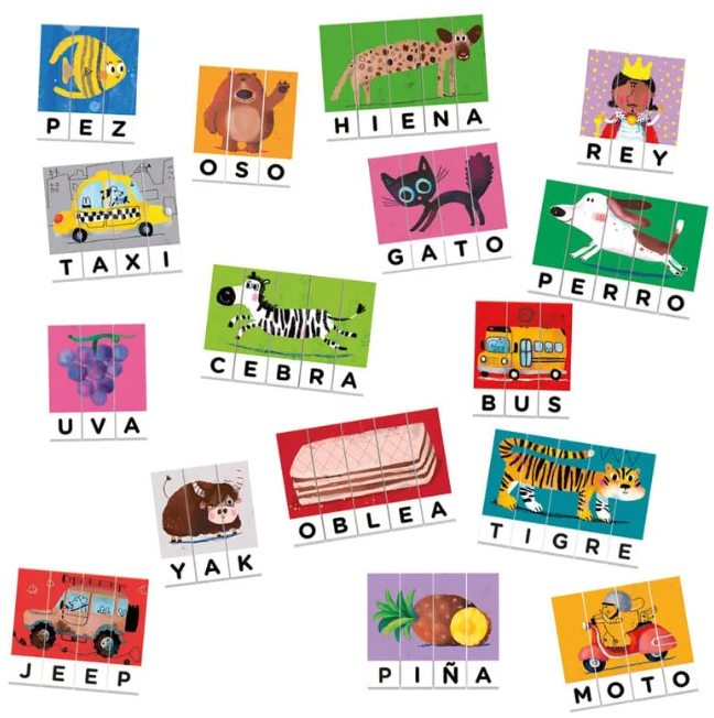 LABORATORIO DE ESCRITURA MONTESSORI - Imagen 3
