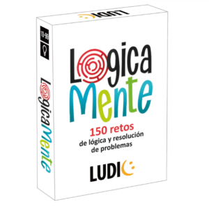 CARTAS LUDIC - LÓGICAMENTE