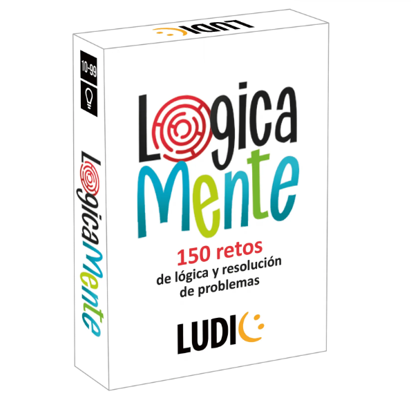 CARTAS LUDIC - LÓGICAMENTE