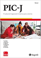 PIC-J. PRUEBA DE IMAGINACIÓN CREATIVA PARA JÓVENES (A)