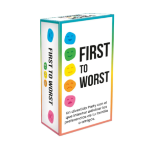 FIRST TO WORST