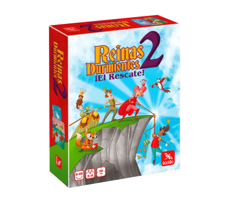 REINAS DURMIENTES 2