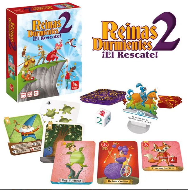 REINAS DURMIENTES 2 - Imagen 3