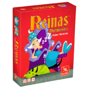 REINAS DURMIENTES