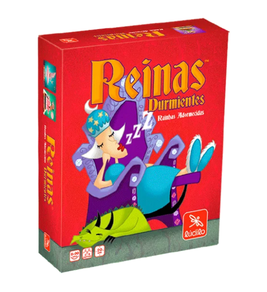 REINAS DURMIENTES