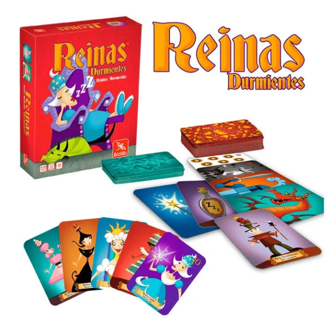 REINAS DURMIENTES - Imagen 3