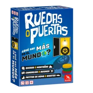 RUEDAS O PUERTAS