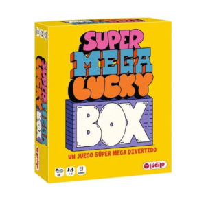 SUPER MEGA LUCKY BOX
