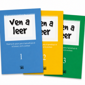 VEN A LEER