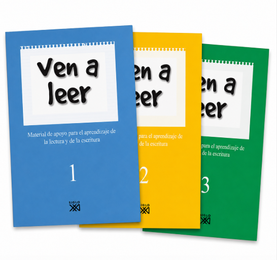 VEN A LEER