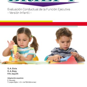 BRIEF®-P. EVALUACIÓN DE LA FUNCIÓN EJECUTIVA - VERSIÓN INFANTIL (b)